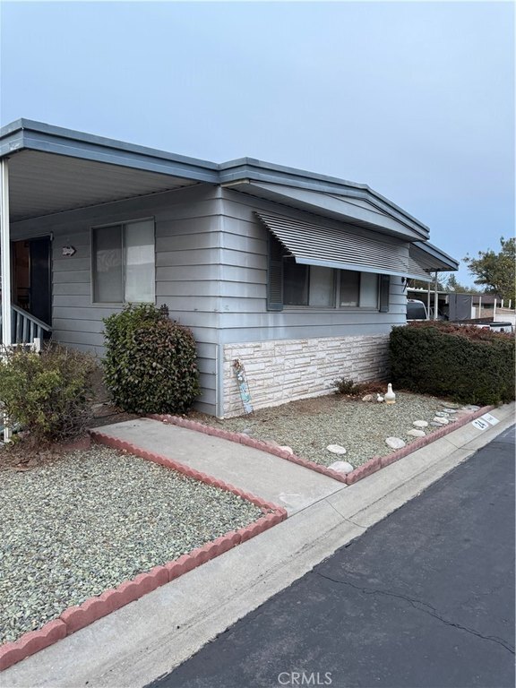 Photo of Mobile Home