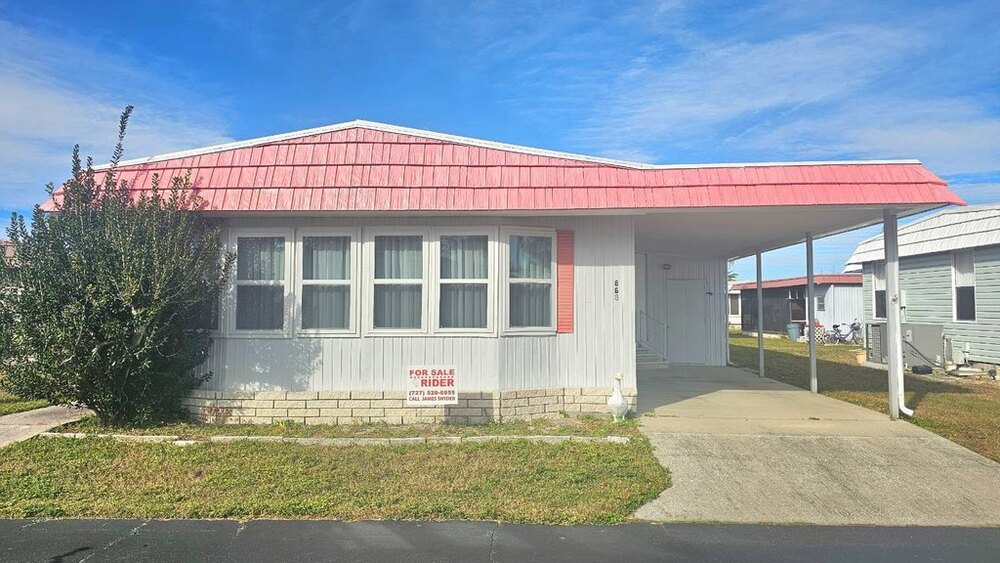 Photo of Mobile Home