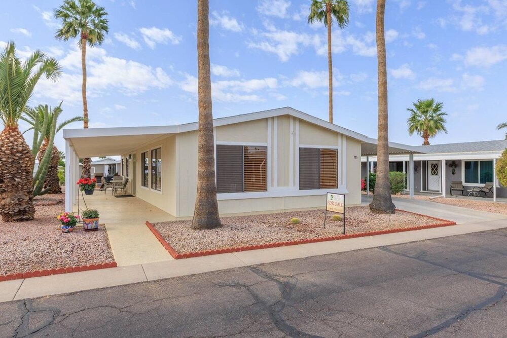 Photo of Mobile Home