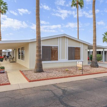 Thumbnail of mobile home