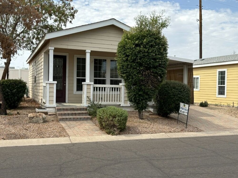 Photo of Mobile Home