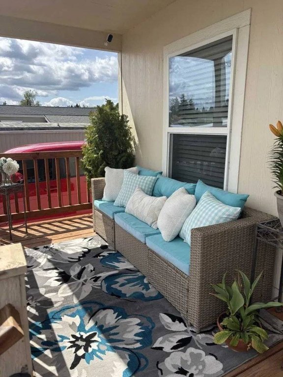 Photo of Mobile Home