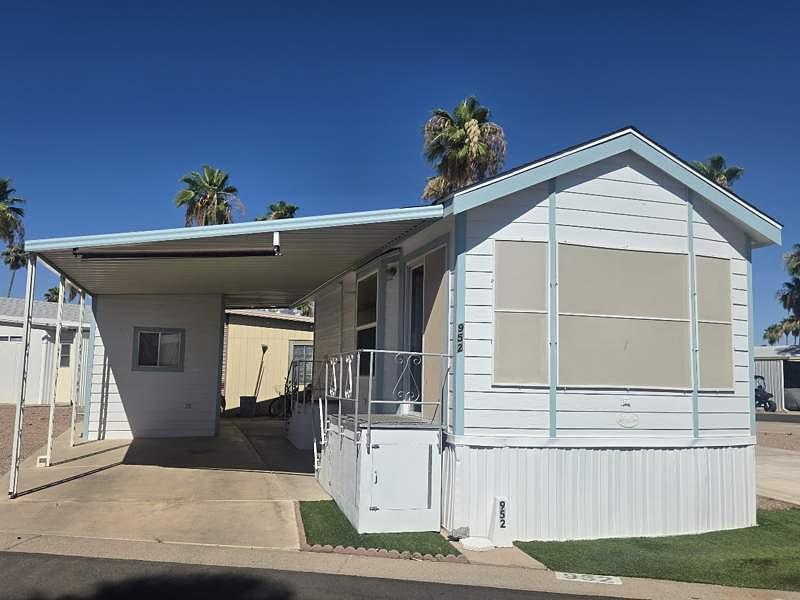 Photo of Mobile Home