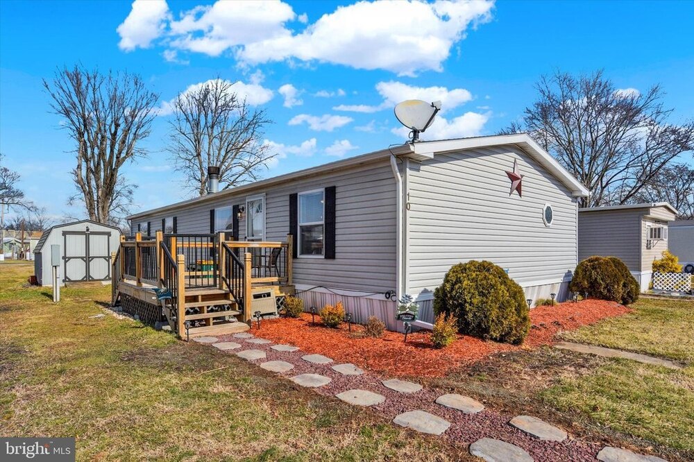 Photo of Mobile Home