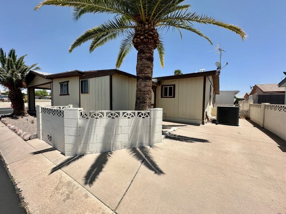Photo of Mobile Home
