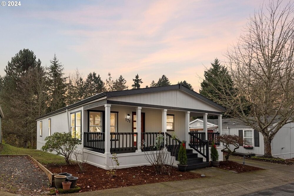 Photo of Mobile Home
