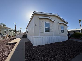 Thumbnail of mobile home