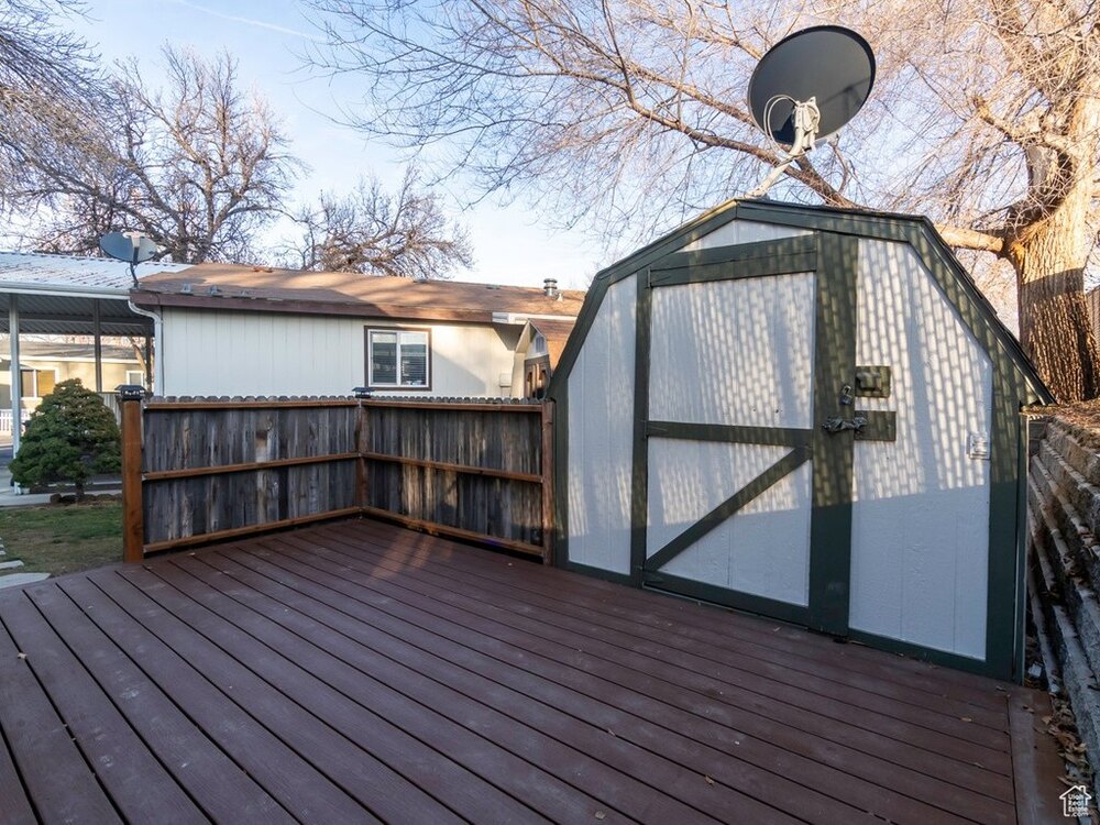 Photo of Mobile Home