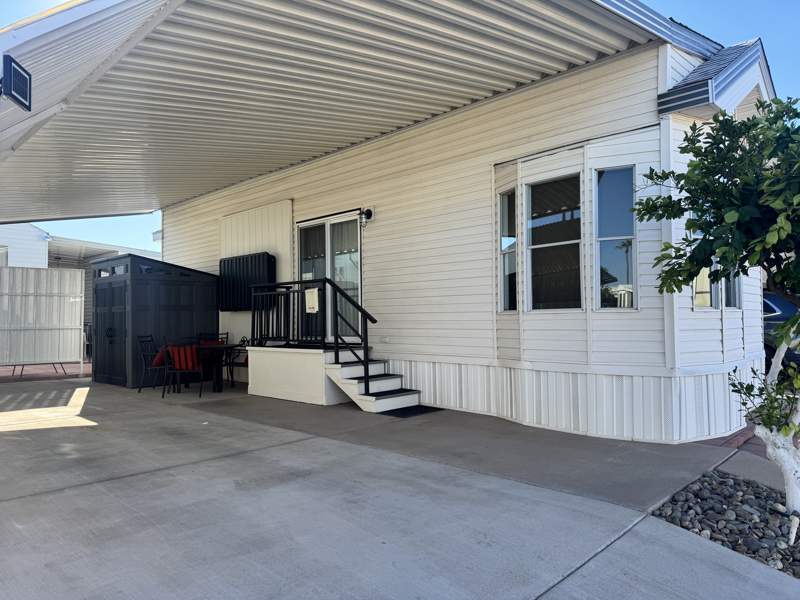 Photo of Mobile Home