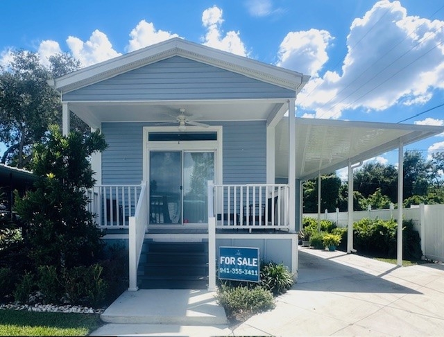 Photo of Mobile Home