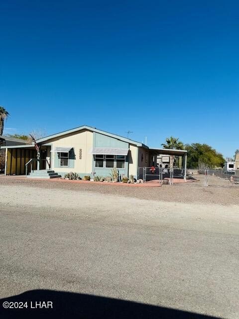 Photo of Mobile Home