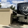 RV Lot for Sale: Site 246 A Fantastic View with a Great Build-out and Luxury RV, Aguanga, CA