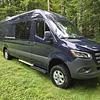 RV for Sale: 2024 SPRINTER 170 AWD HIGH-ROOF