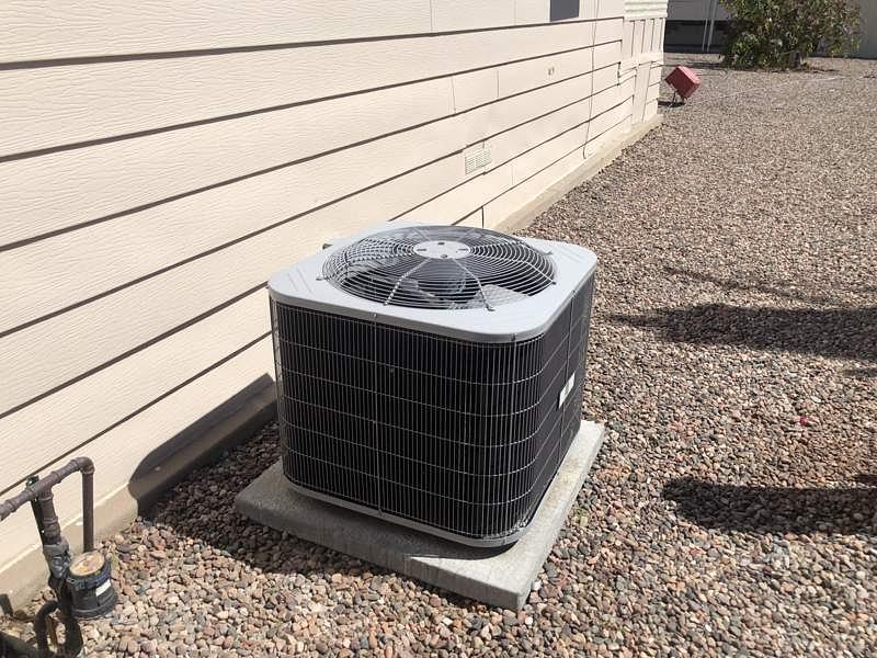 Photo of Mobile Home