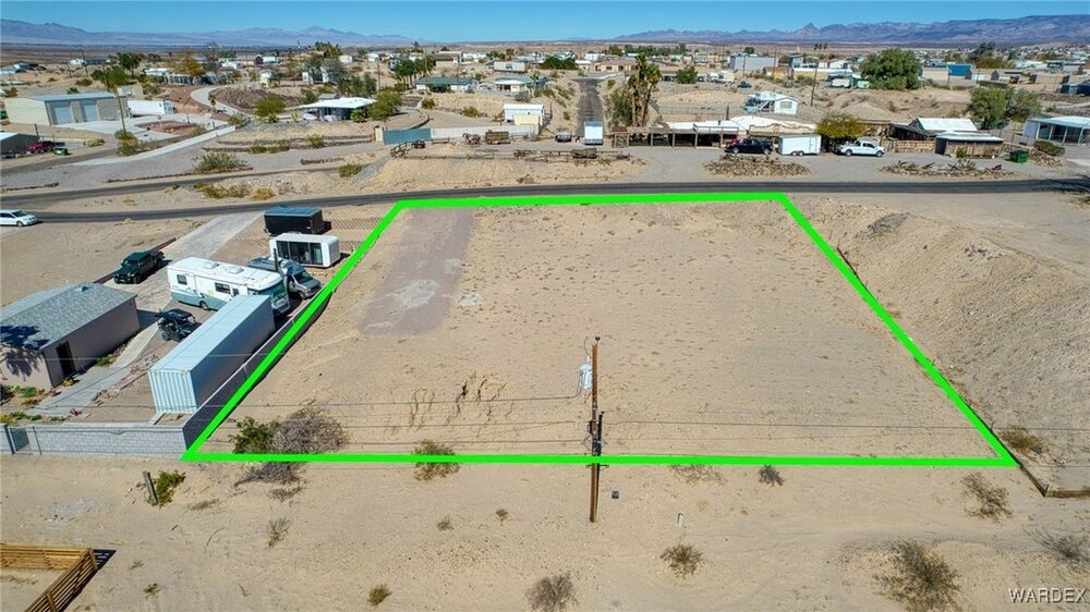 Photo of Mobile Home Lot