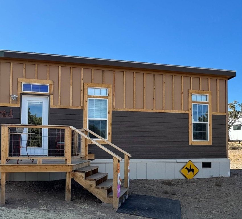 Photo of Mobile Home