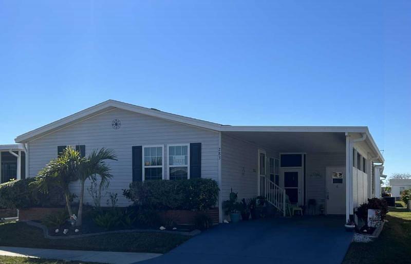 Photo of Mobile Home