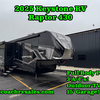 RV for Sale: 2025 RAPTOR 430