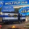 RV for Sale: 2023 CHEROKEE WOLF PUP 25JB
