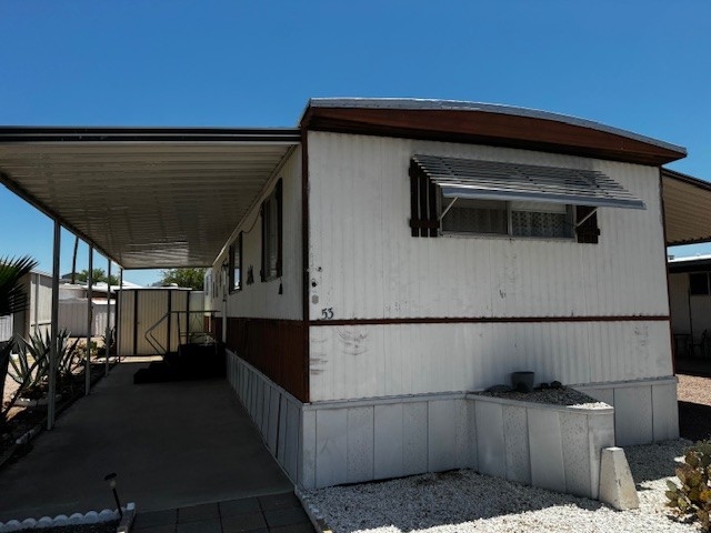 Photo of Mobile Home