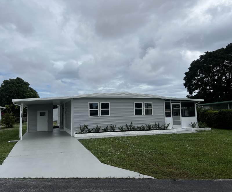 Photo of Mobile Home