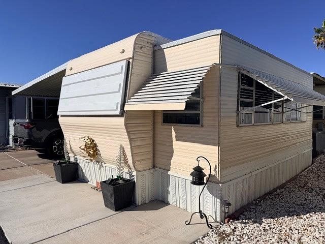 Photo of Mobile Home