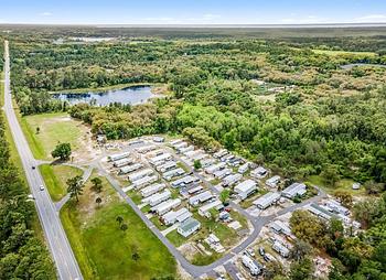 Thumbnail of mobile home lot