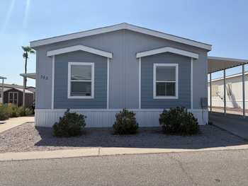 Thumbnail of mobile home