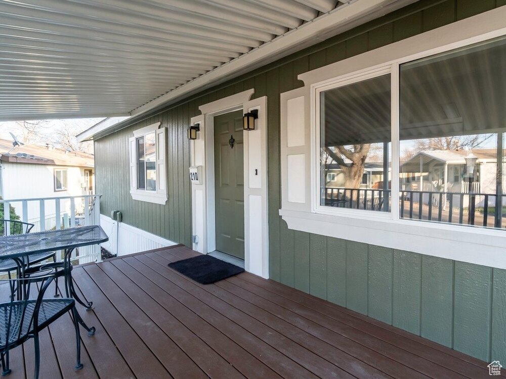 Photo of Mobile Home