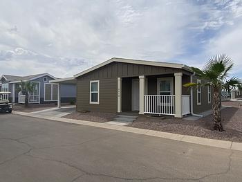 Thumbnail of mobile home