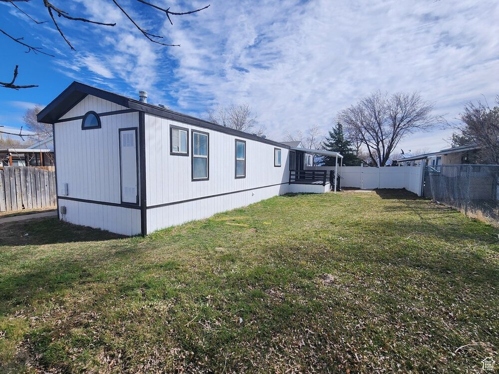 Photo of Mobile Home