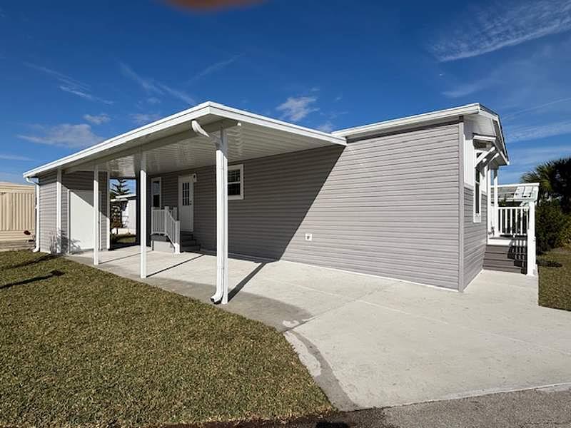 Photo of Mobile Home