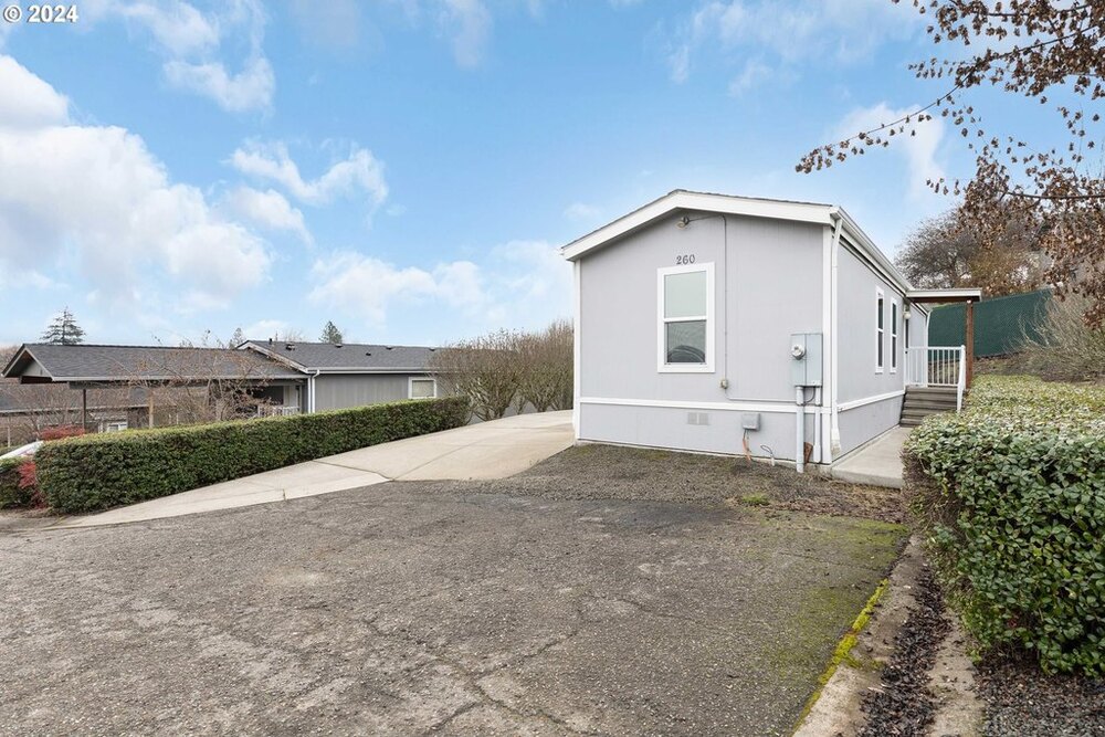 Photo of Mobile Home
