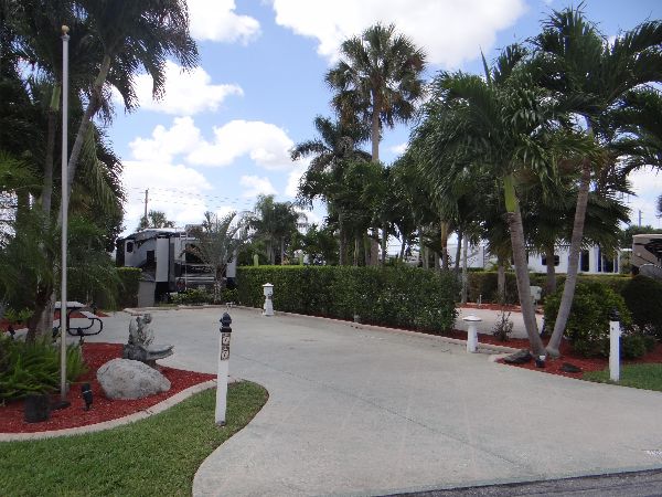 Photo of RV Lot