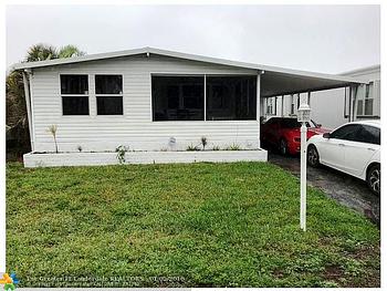 Thumbnail of mobile home