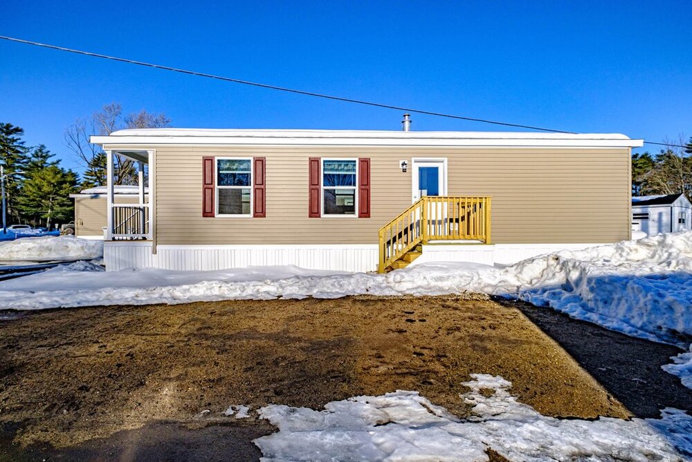 Photo of Mobile Home