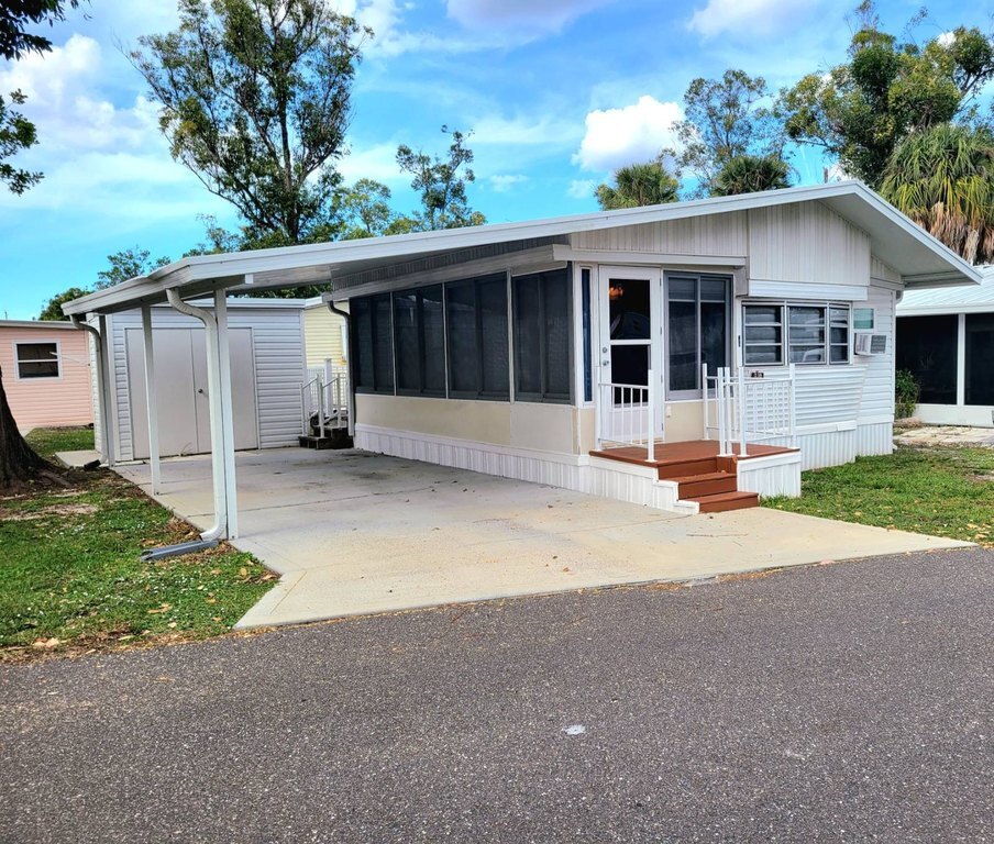 Photo of Mobile Home
