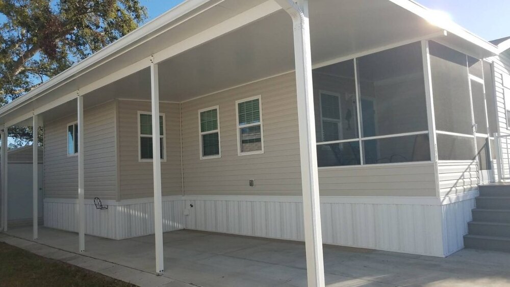 Photo of Mobile Home