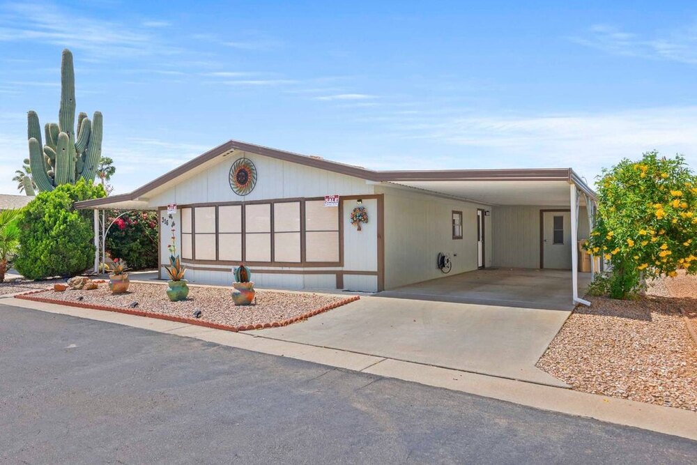 Photo of Mobile Home