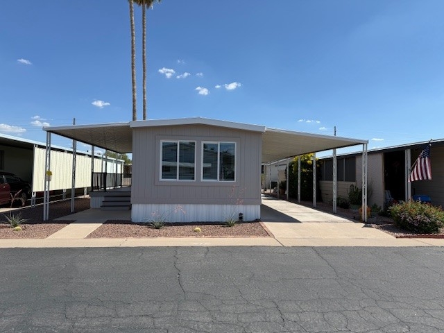 Photo of Mobile Home