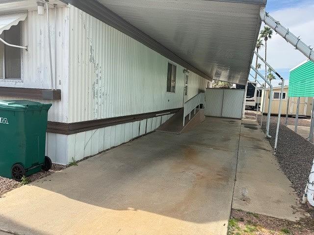 Photo of Mobile Home