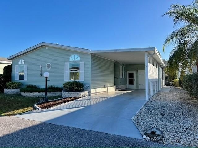 Photo of Mobile Home
