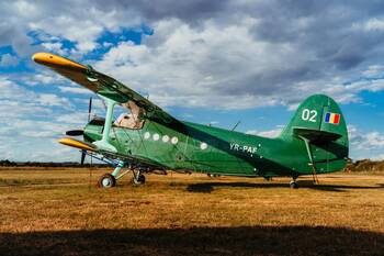 Thumbnail of aircraft