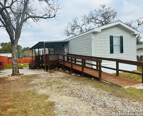 Photo of Mobile Home