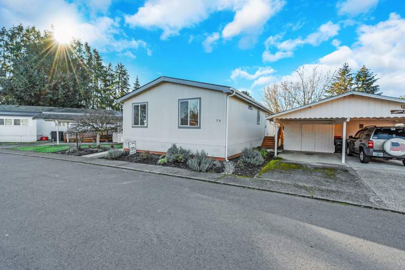 Photo of Mobile Home