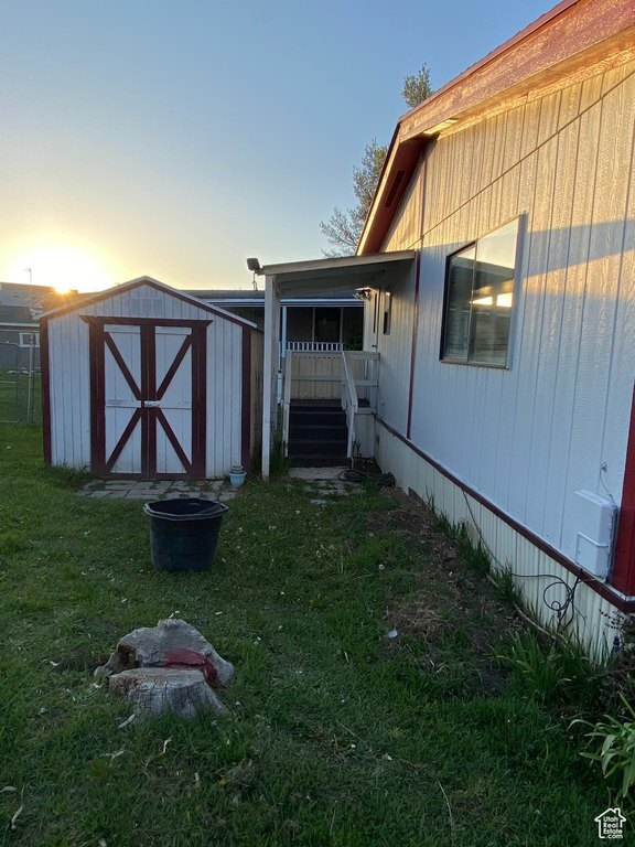Photo of Mobile Home