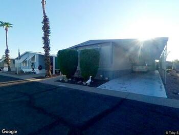 Thumbnail of mobile home