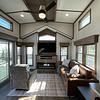 RV for Sale: 2025 Island Custom rear loft with office