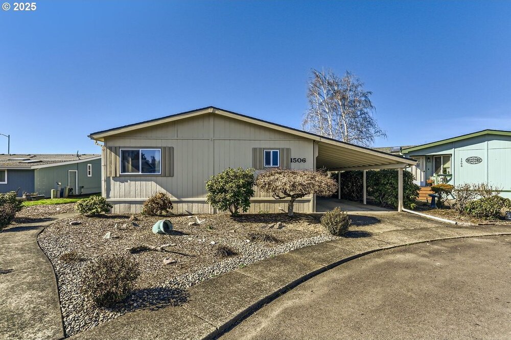 Photo of Mobile Home