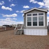 RV Lot for Sale: Lot #137 with Park Model, Benson, AZ